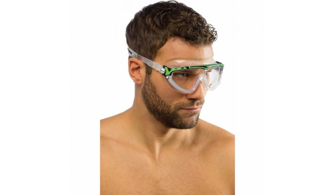 Adult Swimming Goggles Cressi-Sub DE2033 White Adults