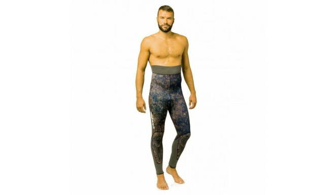 Trousers Cressi-Sub Seppia Green Men Scuba diving - M