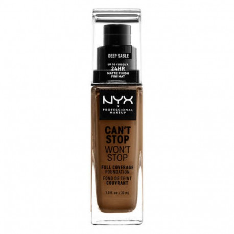 Meigi aluskreem NYX T Stop T Stop Deep Sable 30 ml