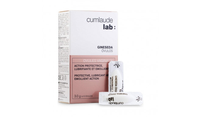 Munad Cumlaude Lab Gineseda Üksikannus (10 x 3 g)