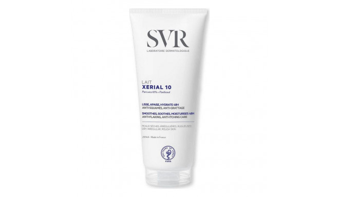 Body Lotion Repairing SVR Xerial 10  (200 ml)