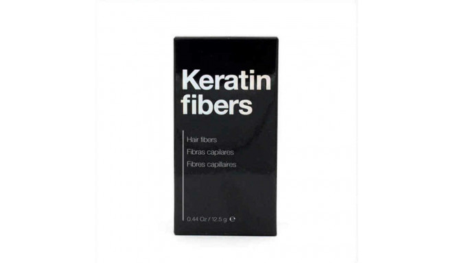 Kapillaarkiud Keratin Fibers The Cosmetic Republic TCR15 Keskmine kastan 125 g