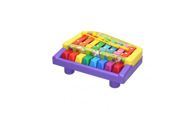 Toy piano Reig Xilo Natura Xylophone Piano