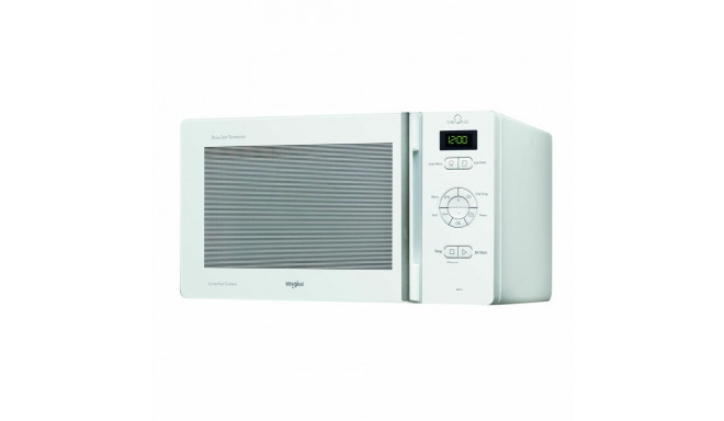Grilliga Mikrolaineahi Whirlpool Corporation ChefPlus Valge 800 W 25 L