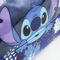 Дорожный несессер Stitch Синий Полиуретан