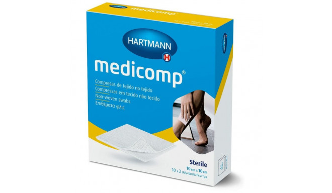 Sterila Marle Hartmann Medicomp 10 x 10 cm 20 gb.