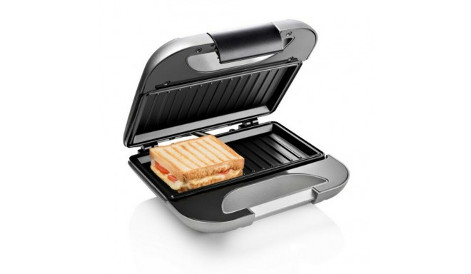 Sandwich Toaster Grill Princess Black Grey 750 W