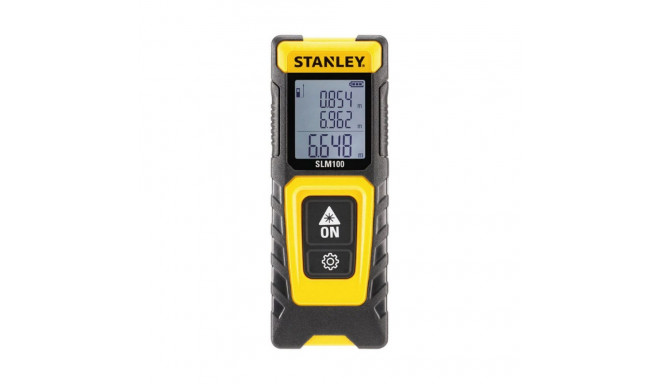 Meter Stanley Laser 30 m