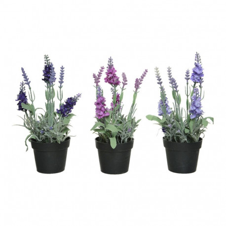 Dekoratiivne Taim 25 cm PVC Lavendel