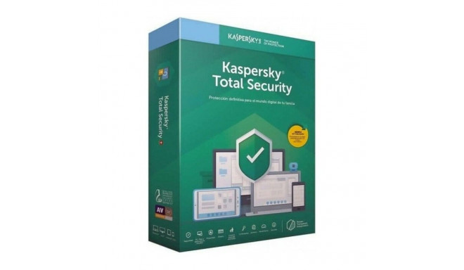 Antivīruss Kaspersky Kaspersky Antivirus Total Security 2020