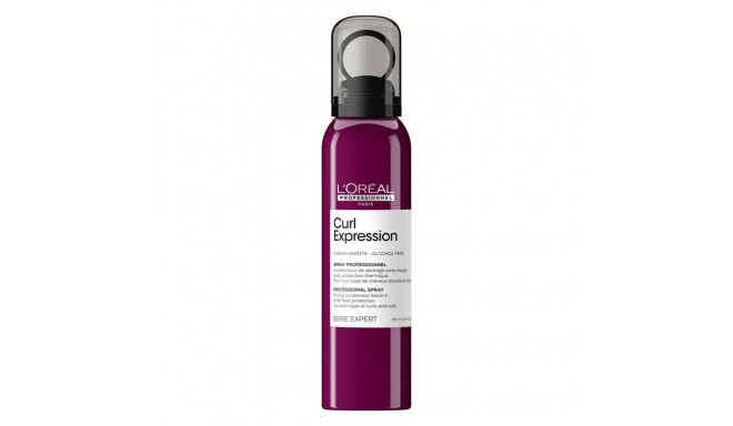 Lokkide esiletoov vedelik L'Oreal Professionnel Paris Curl Expression Kuivamise kiirendaja 150 ml