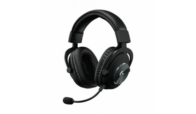 Headphones Logitech PRO X Gaming Headset Black