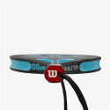 Ракетка для паделя Wilson Ultra Elite V2 Чёрный