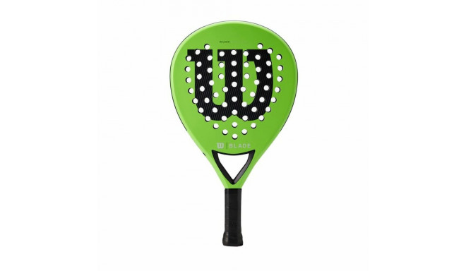 Rakete Wilson Blade Team V2 Zaļš