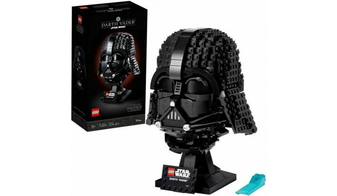 Playset Lego Star Wars 75304 Darth Vader Helmet