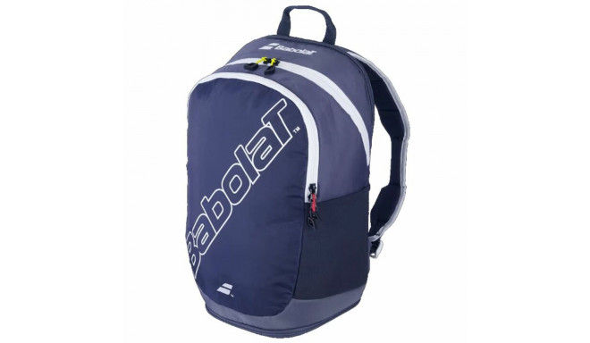 Gym Bag Babolat Bp Evo Court Blue Grey Multicolour 25 L