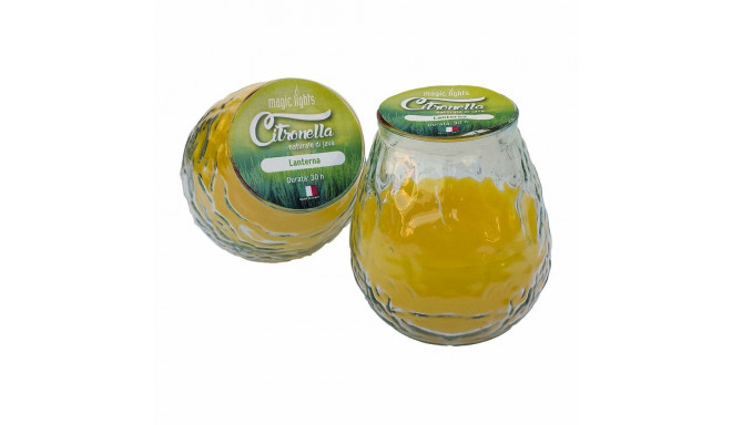 Aromātiska svece Magic Lights Citronella