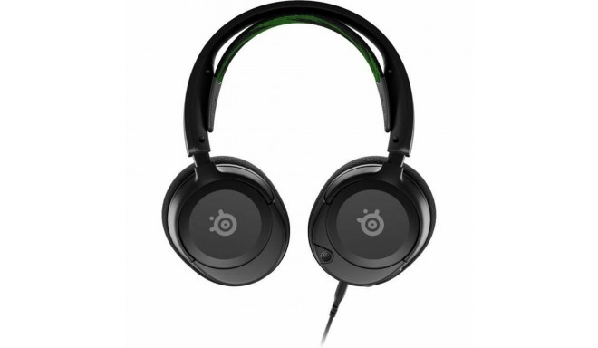Kõrvaklapid Mikrofoniga SteelSeries ARCTIS NOVA 1X Must Must/Roheline
