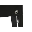 Переносной Холодильник DKD Home Decor 74 x 43 x 83 cm Чёрный Сталь Алюминий полипропилен 56 L