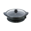 Mitmeotstarbeline Elektriline Grill JATA PE640 1600 W Ø 34 cm Mitmeotstarbeline Elektriline Grill JATA PE640 1600 W Ø 34 cm