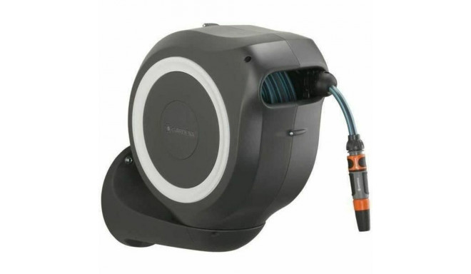 Hose reel Gardena RollUp M Automatic Wall Ø 11 mm 20 m