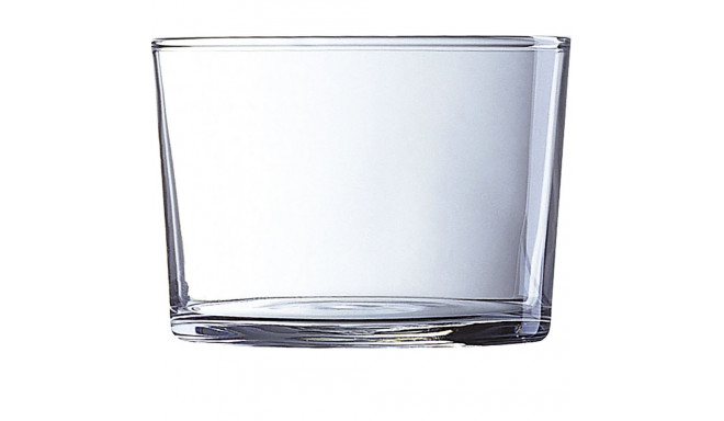 Set of glasses Arcoroc Chiquito Transparent Glass 230 ml (6 Units)