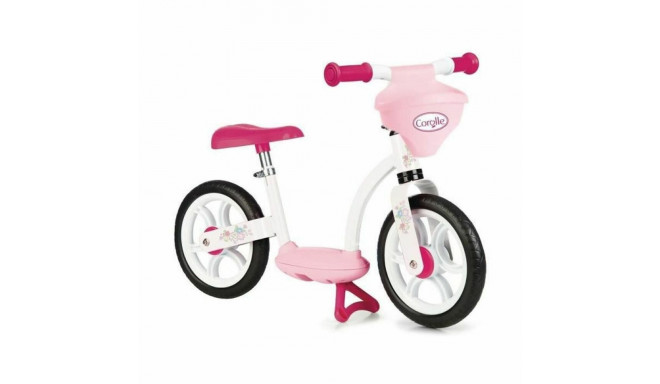 Lasteratas Smoby Scooter Carrier + Baby Carrier Pedaalideta