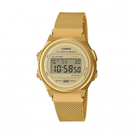 Ladies' Watch Casio A171WEMG-9AEF