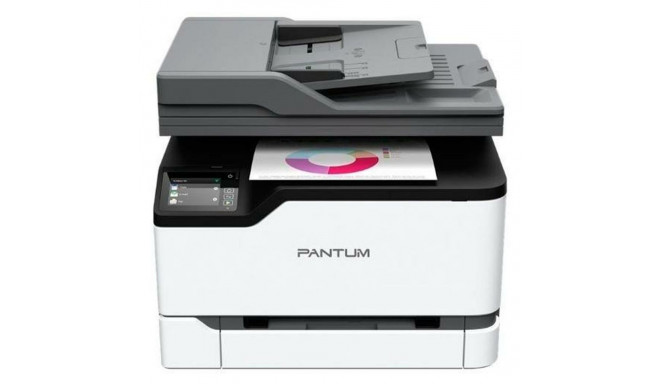 Laserprinter Pantum CM2200FDW Valge