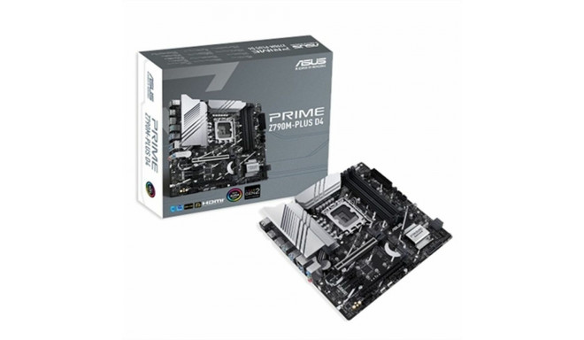 Asus emaplaat Prime Z790M-PLUS D4 LGA 1700 Intel
