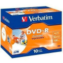 DVR + R Verbatim 10 gb. 16x 4,7 GB (10 gb.)