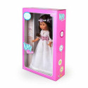 Brünett Armulaua Nukk Nancy   48 cm