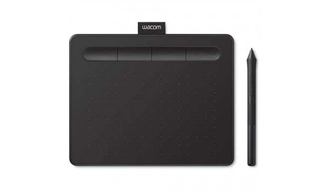 Графические планшеты и ручки Wacom CTL-4100K-S
