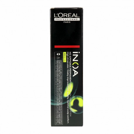 Püsivärv L'Oreal Professionnel Paris Inoa Helepruun Nº 5.62 60 g