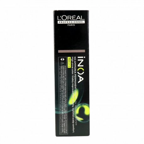 Püsivärv L'Oreal Professionnel Paris Inoa Kerge kuldne blond Nº 8.23 60 g