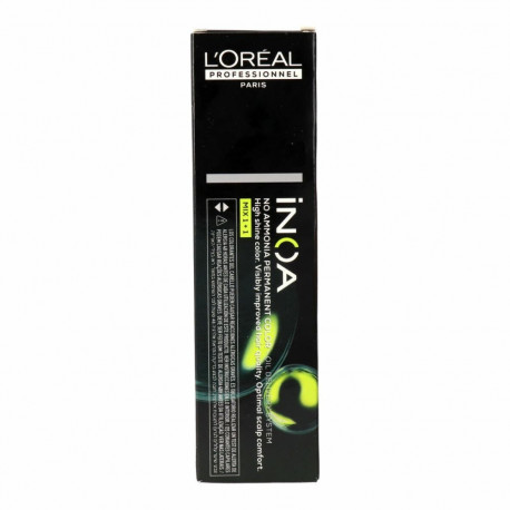 Permanent Dye L'Oreal Professionnel Paris Inoa Very Light Golden Blonde Nº 9.3 60 g