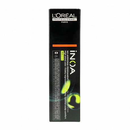Püsivärv L'Oreal Professionnel Paris Inoa Tumeblond Vasekarva blond Nº 6.40 60 g