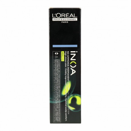 Püsivärv L'Oreal Professionnel Paris Inoa Hele tuhkkastan Nº 5.12 60 g