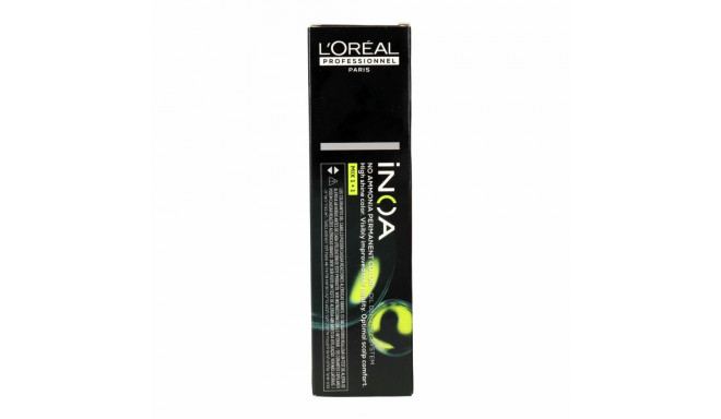 Püsivärv L'Oreal Professionnel Paris Inoa Must Nº 1 60 g