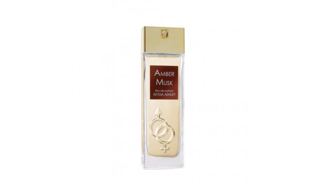 Парфюмерия унисекс Alyssa Ashley 100 EDP EDP 100 ml Amber Musk