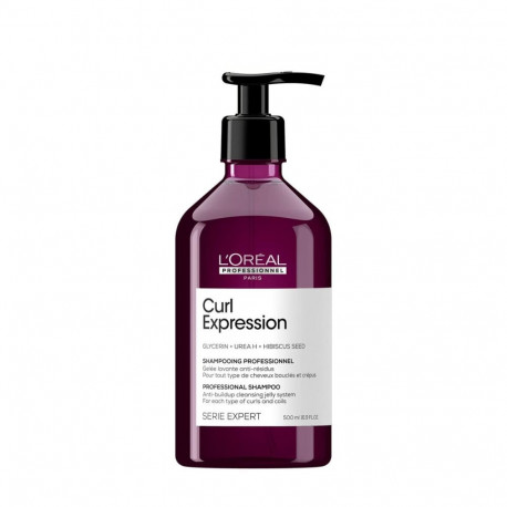 Šampoon L'Oreal Professionnel Paris Curl Expression 500 ml Lokkis juuksed