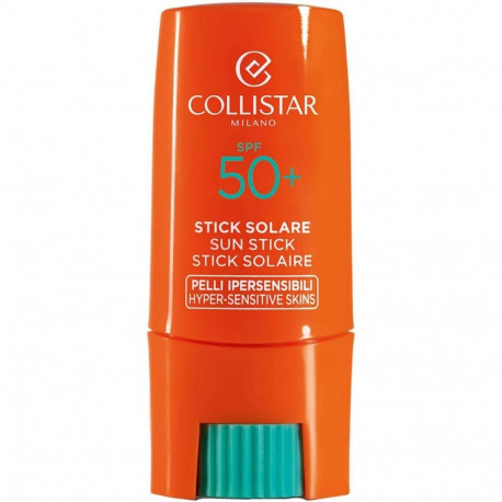 Päikesekreem Collistar Perfect Tanning Stick Solar Transparente Stick Spf 50 8 g