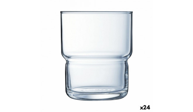 Klaas Luminarc Funambule Läbipaistev Klaas 270 ml (24 Ühikut)