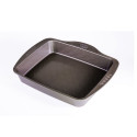 Ahjuvorm Pyrex Asimetria Ristkülikukujuline Metall 6 Ühikut 40 x 31 cm