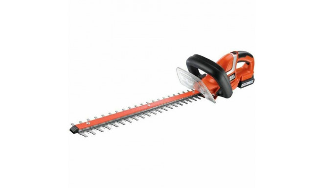 Hedge trimmer Black & Decker GTC1845L20 45 cm 18 V 2 Ah