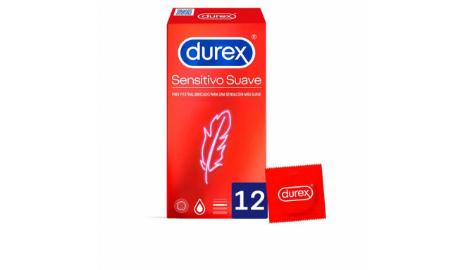 Feel Suave Kondoomid Durex 12 Ühikut