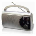 Radio AM/FM Haeger PR-BIB.004B Pelēks