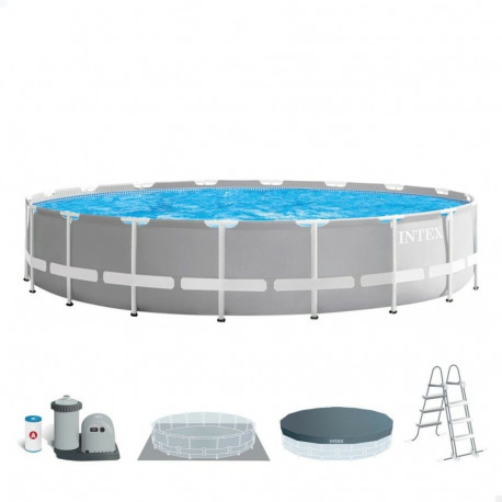 Bassein Eemaldatav Intex 26732NP 549 x 122 x 549 cm