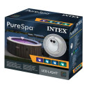 LED-lamp Intex 28503 Mitmevärviline (8 Ühikut)