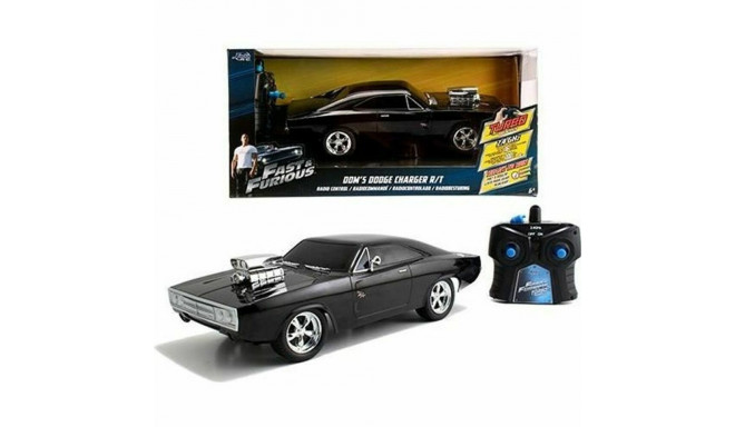 Remote-Controlled Car Simba 253203019 Black